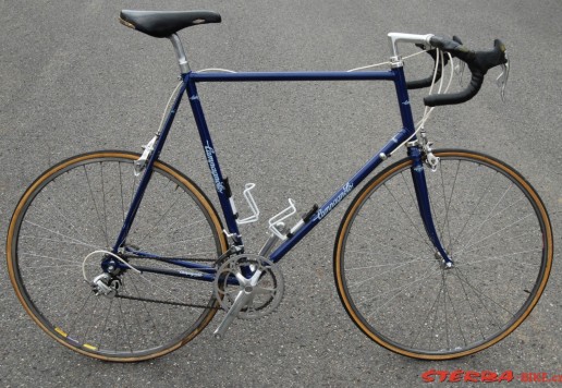Race bike Campagnolo c.1990