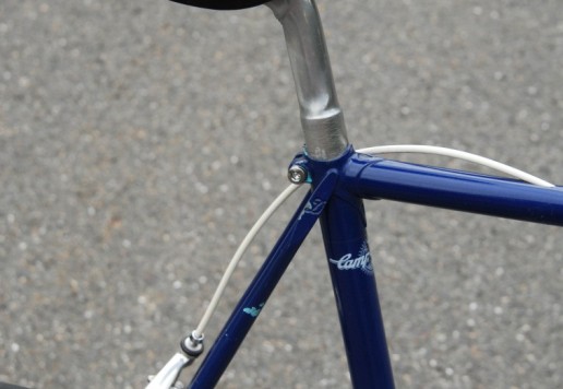 Race bike Campagnolo c.1990