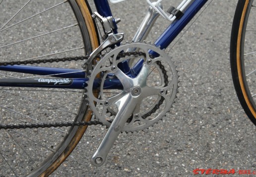 Race bike Campagnolo c.1990