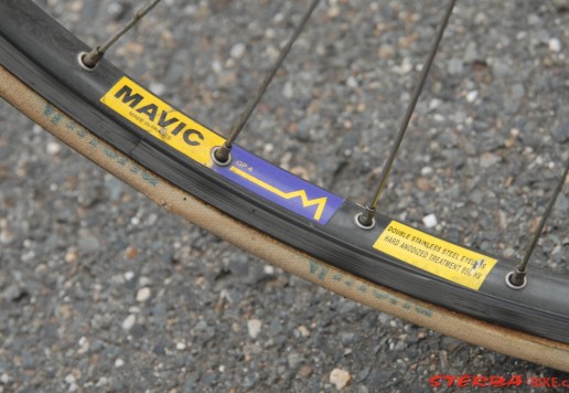 Race bike Campagnolo c.1990