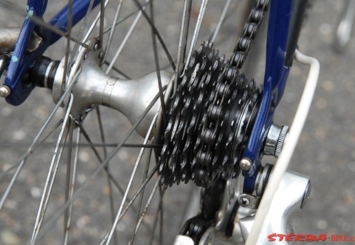 Race bike Campagnolo c.1990