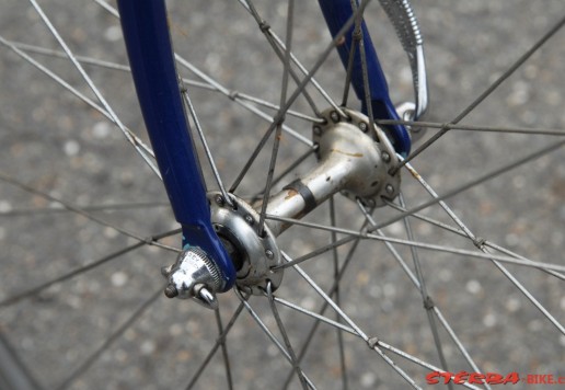 Race bike Campagnolo c.1990