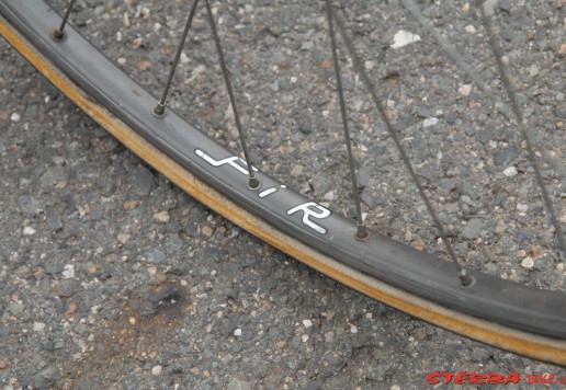 Race bike Campagnolo c.1990