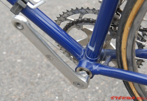 Race bike Campagnolo c.1990