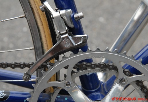 Race bike Campagnolo c.1990