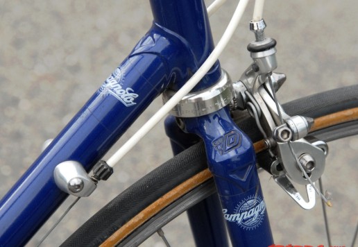 Race bike Campagnolo c.1990