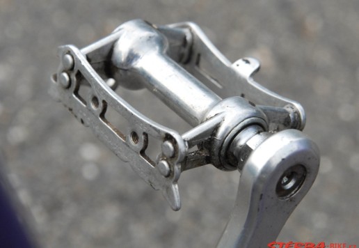 Campagnolo - závodní kolo cca 1975