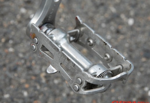 Campagnolo - závodní kolo cca 1975