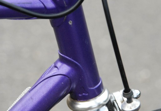 Campagnolo - závodní kolo cca 1975