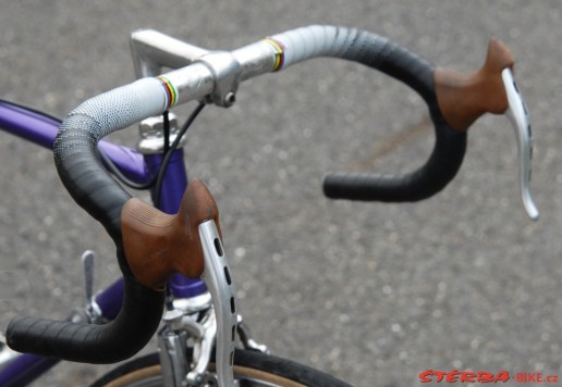Campagnolo - závodní kolo cca 1975