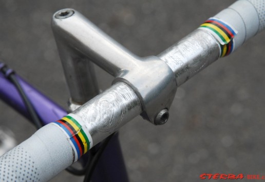 Campagnolo - závodní kolo cca 1975