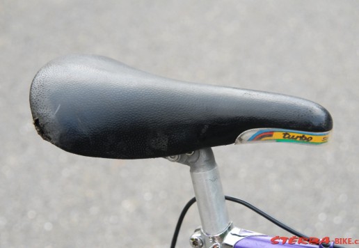 Campagnolo - závodní kolo cca 1975