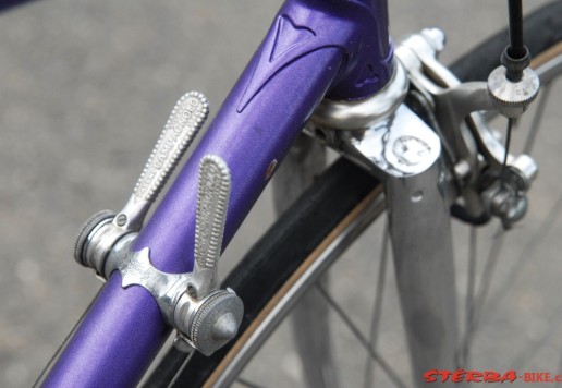 Campagnolo - závodní kolo cca 1975