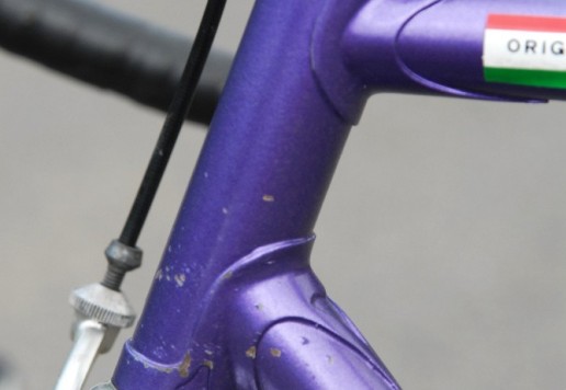 Campagnolo - závodní kolo cca 1975