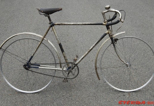 Automoto sport bike - 1923