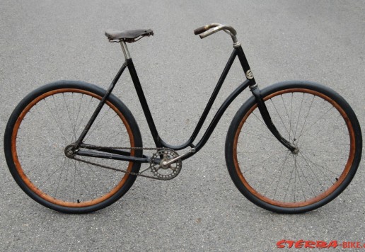 Crescent mod.32 - 1901