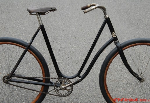 Crescent mod.32 - 1901