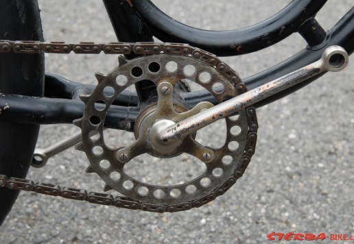 Crescent mod.32 - 1901