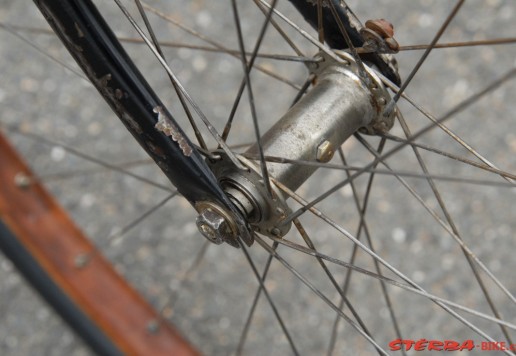 Crescent mod.32 - 1901