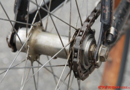 Crescent mod.32 - 1901
