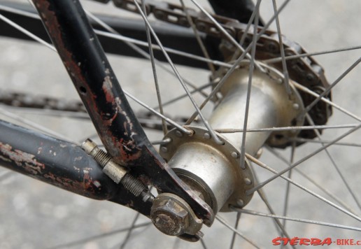Crescent mod.32 - 1901