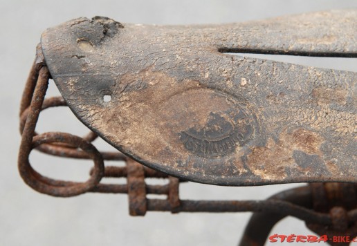 Peugeot early X-frame safety, c.1889/90