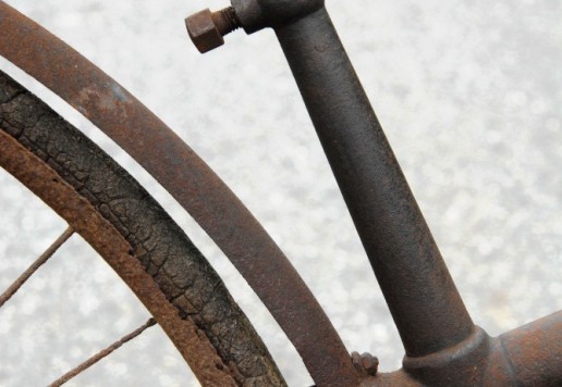 Peugeot early X-frame safety, c.1889/90