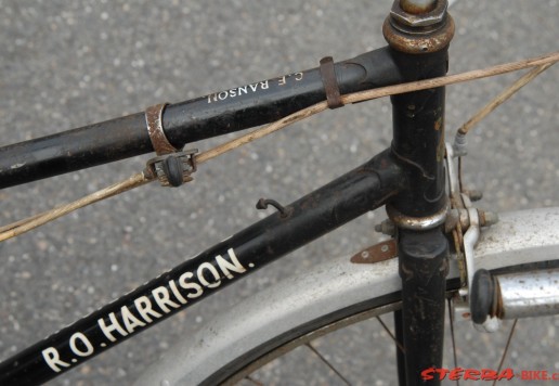 R.O.Harrison - England 