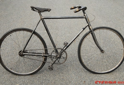 Peugeot „light“ pánské kolo okolo 1900