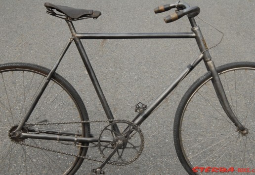Peugeot „light“ pánské kolo okolo 1900