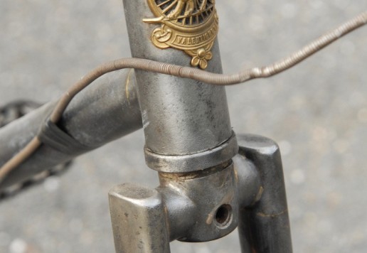 Peugeot „light“ pánské kolo okolo 1900