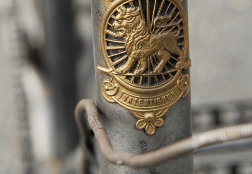 Peugeot „light“ pánské kolo okolo 1900