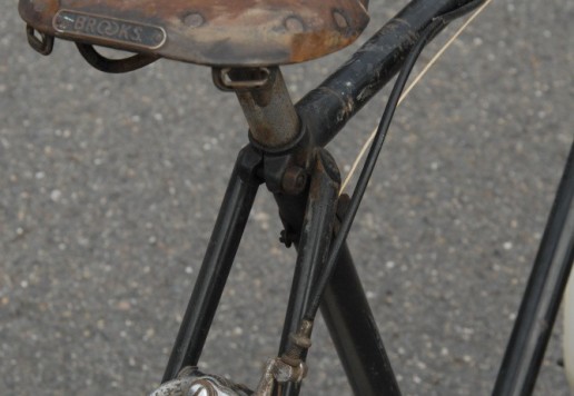 Raleigh – The All Steel Bicycle