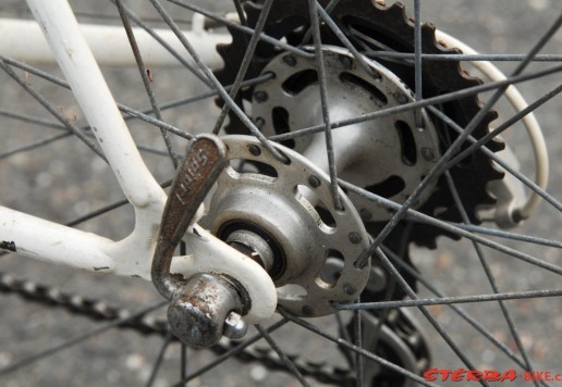 Viscounte Shimano c.1970