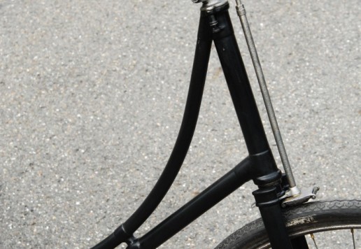 Swift bicycle with free wheel c.1900