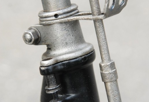 Swift bicycle with free wheel c.1900