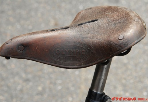 Swift bicycle with free wheel c.1900