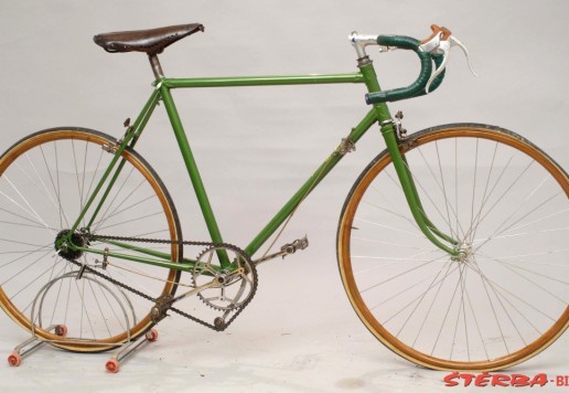 JB Louvet racing bike 19??/1940