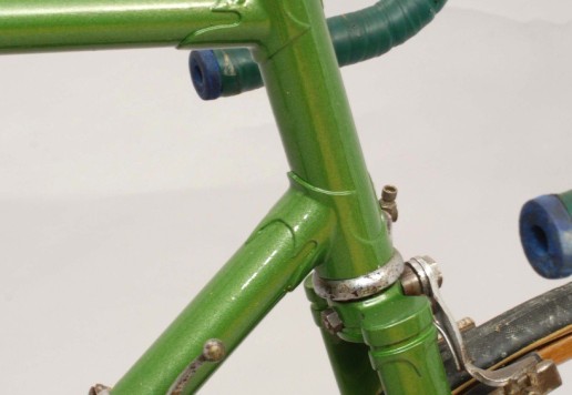 JB Louvet racing bike 19??/1940