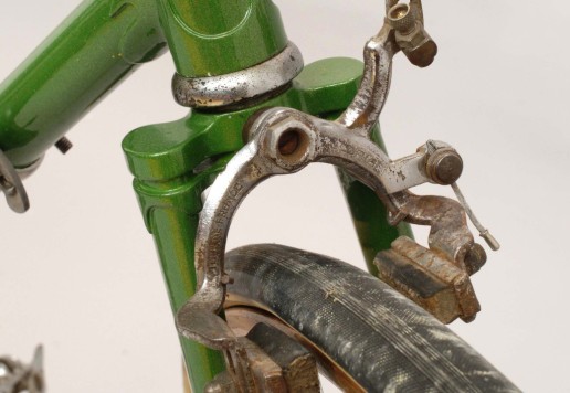 JB Louvet racing bike 19??/1940