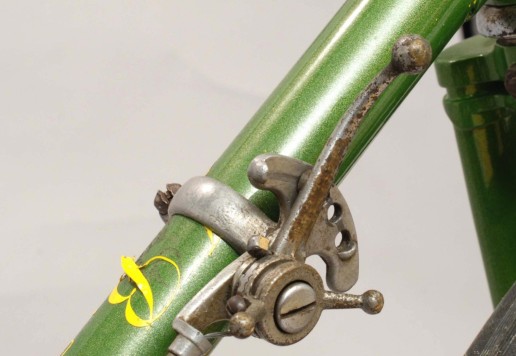 JB Louvet racing bike 19??/1940