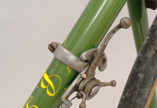 JB Louvet racing bike 19??/1940