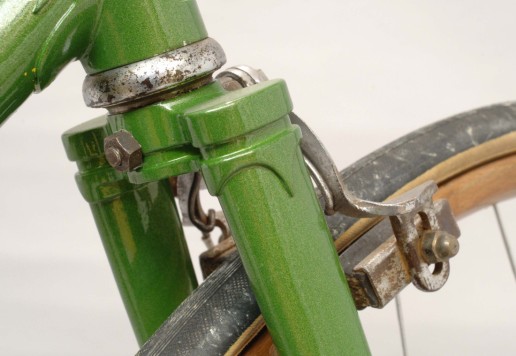 JB Louvet racing bike 19??/1940