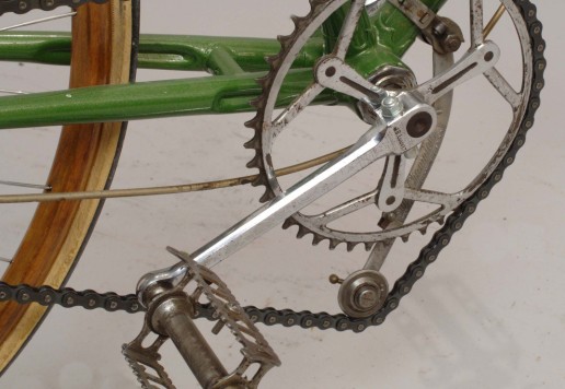 JB Louvet racing bike 19??/1940