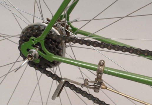 JB Louvet racing bike 19??/1940