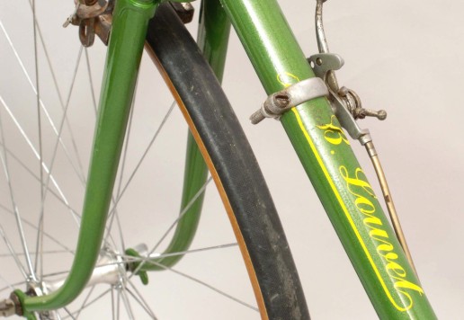 JB Louvet racing bike 19??/1940