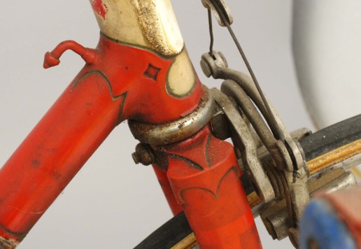 Camille Dardenne racing bike 19??