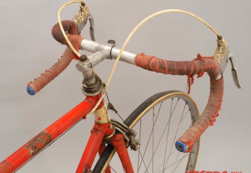 Camille Dardenne racing bike 19??