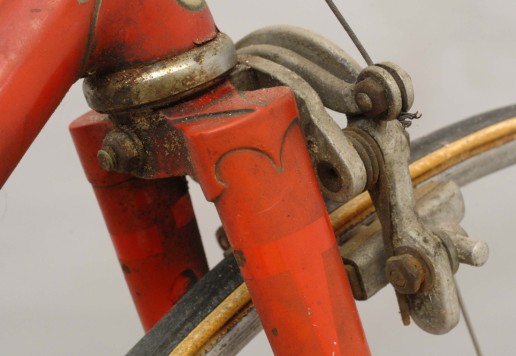Camille Dardenne racing bike 19??