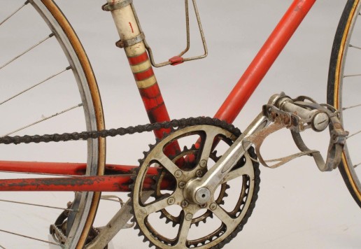 Camille Dardenne racing bike 19??